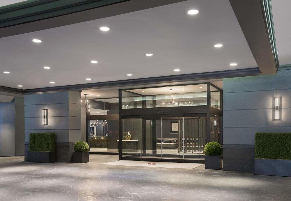 W Toronto Hotel Kültér fotó