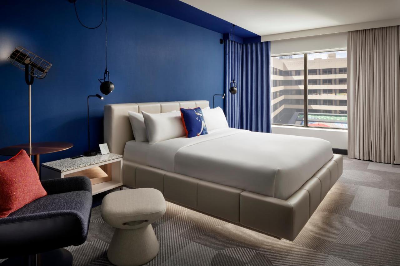 W Toronto Hotel Kültér fotó