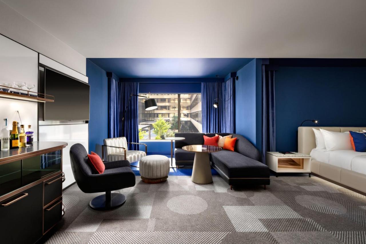 W Toronto Hotel Kültér fotó