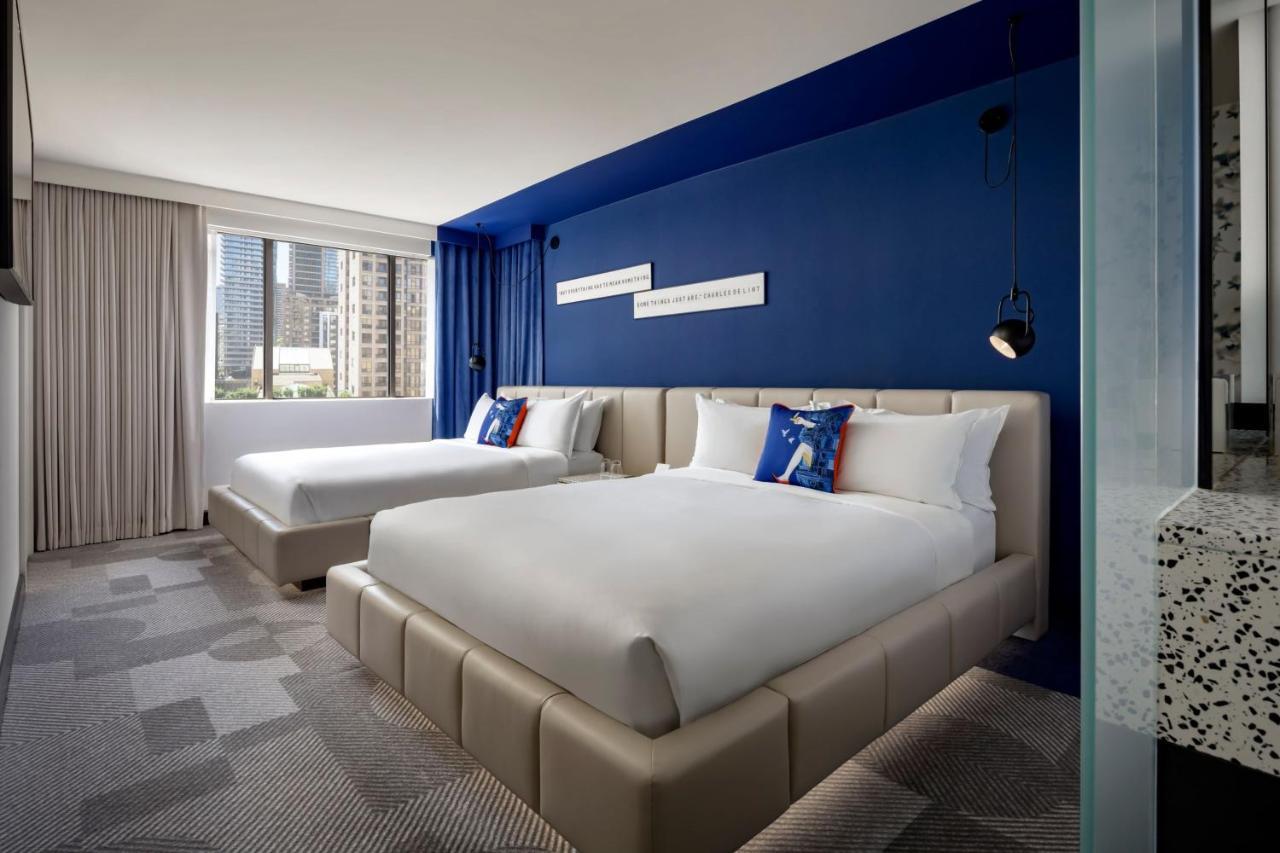 W Toronto Hotel Kültér fotó