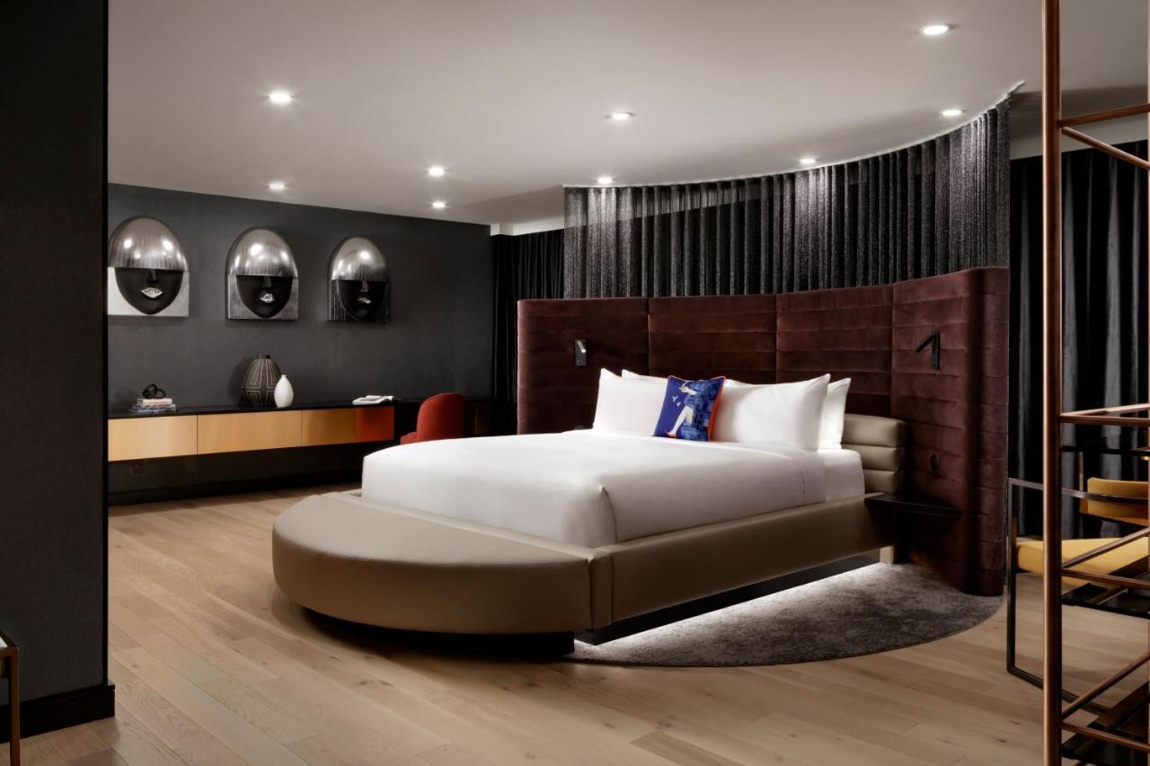 W Toronto Hotel Kültér fotó