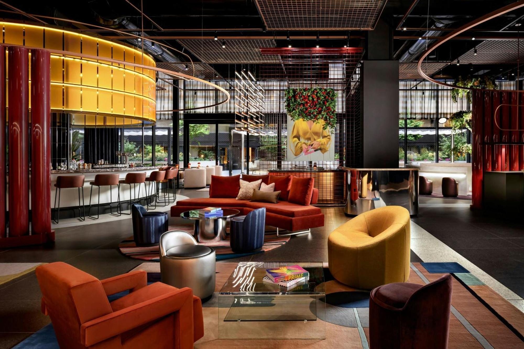 W Toronto Hotel Kültér fotó